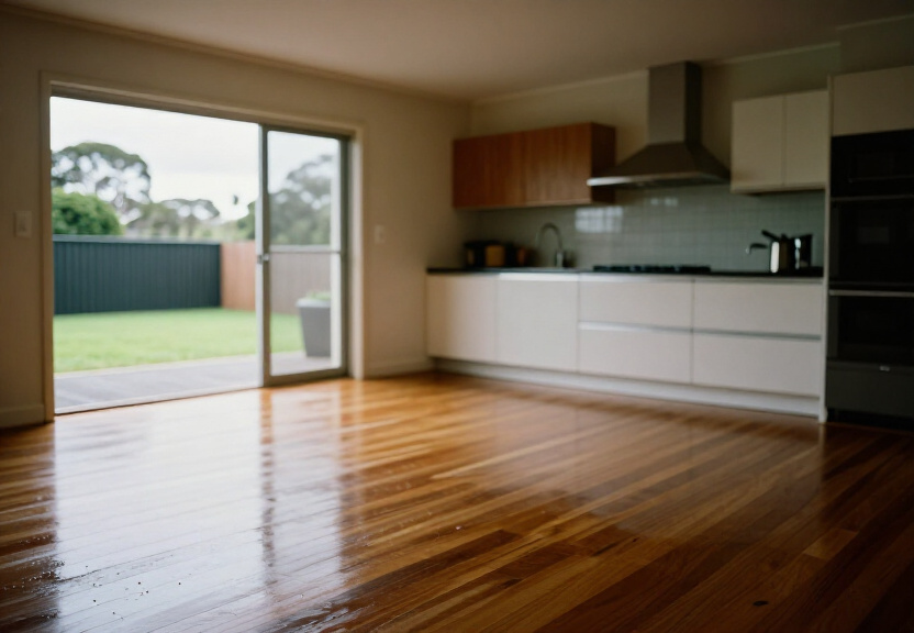 Termite barrier installed around home
