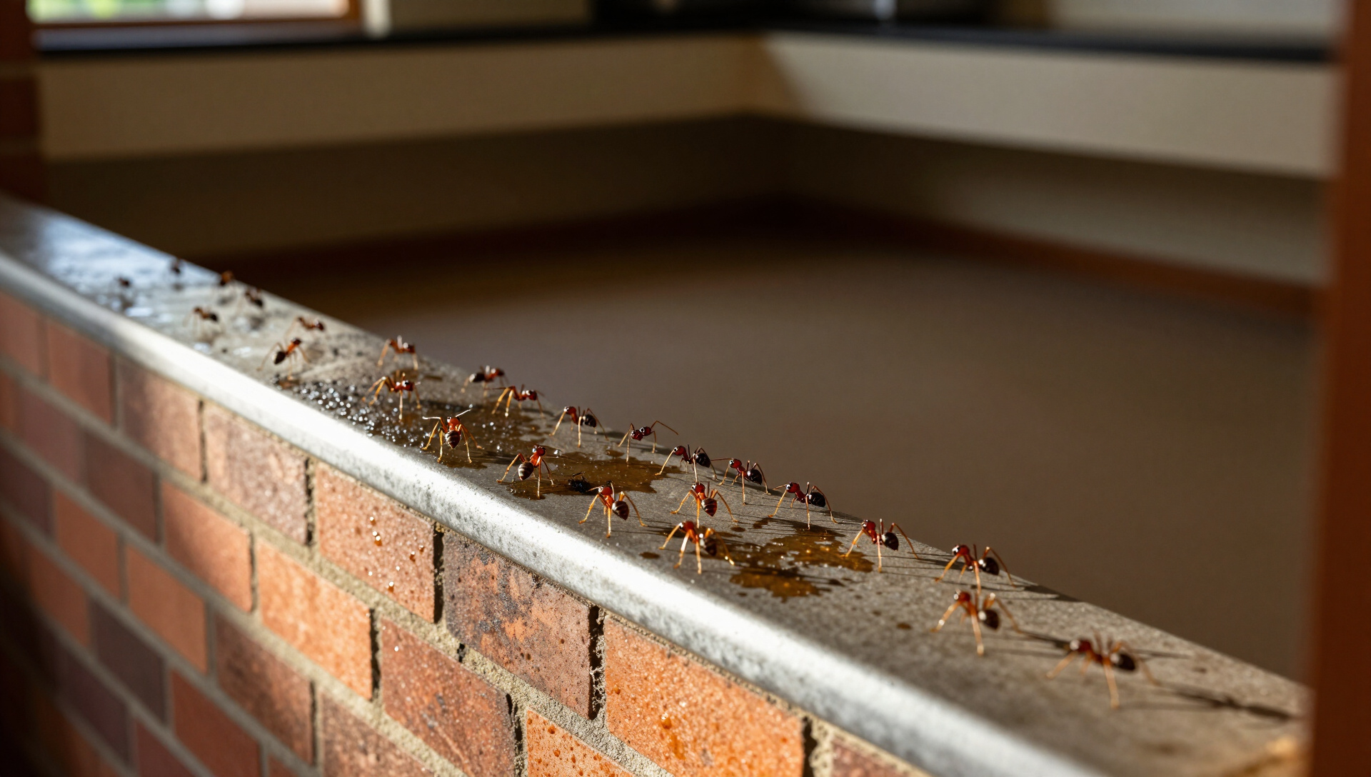 Ant Control in Menangle Park