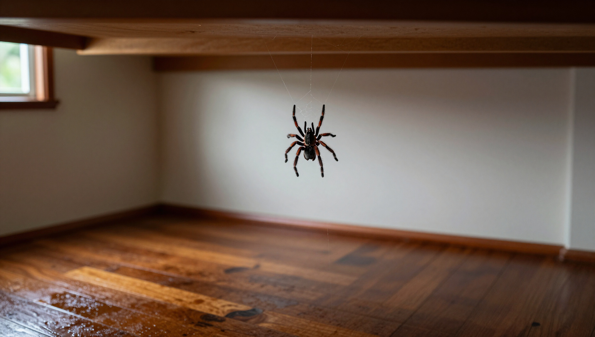 Spider Control in Menangle Park