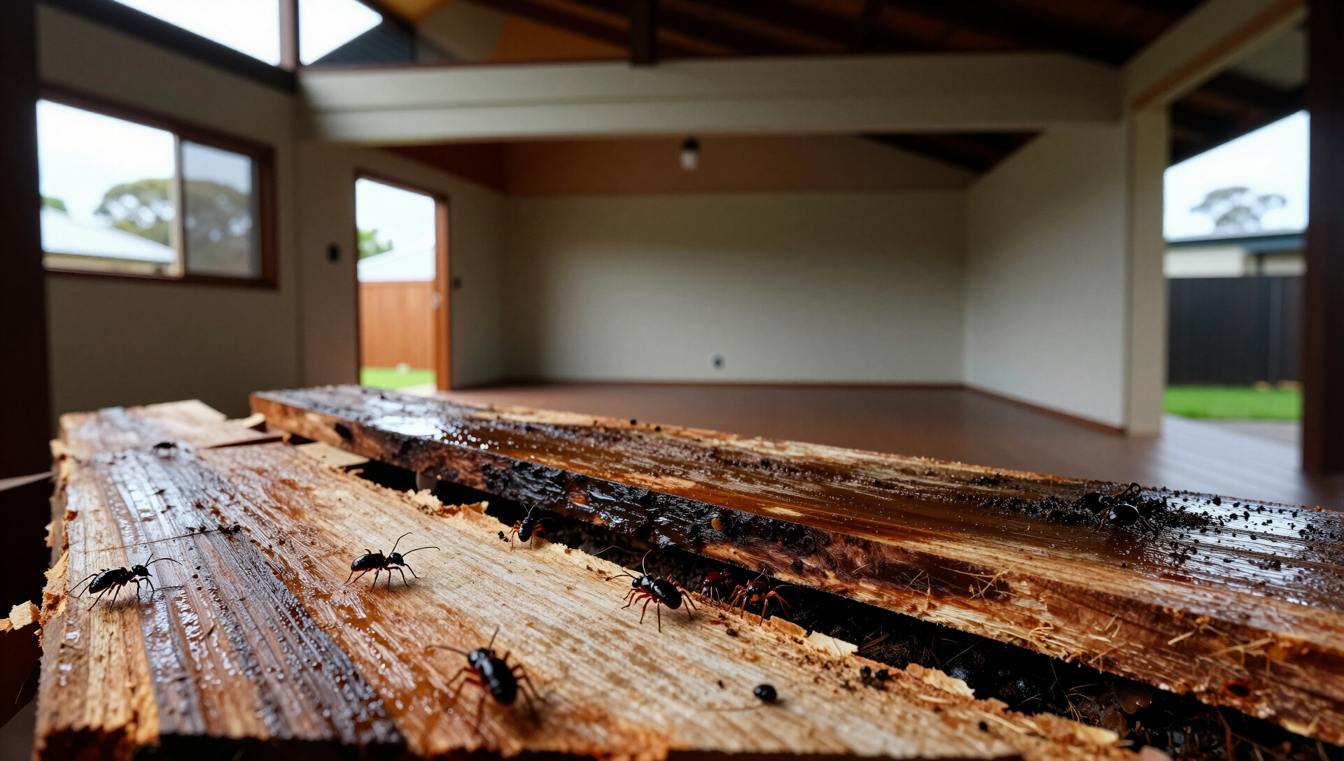Termite Prevention in Menangle Park